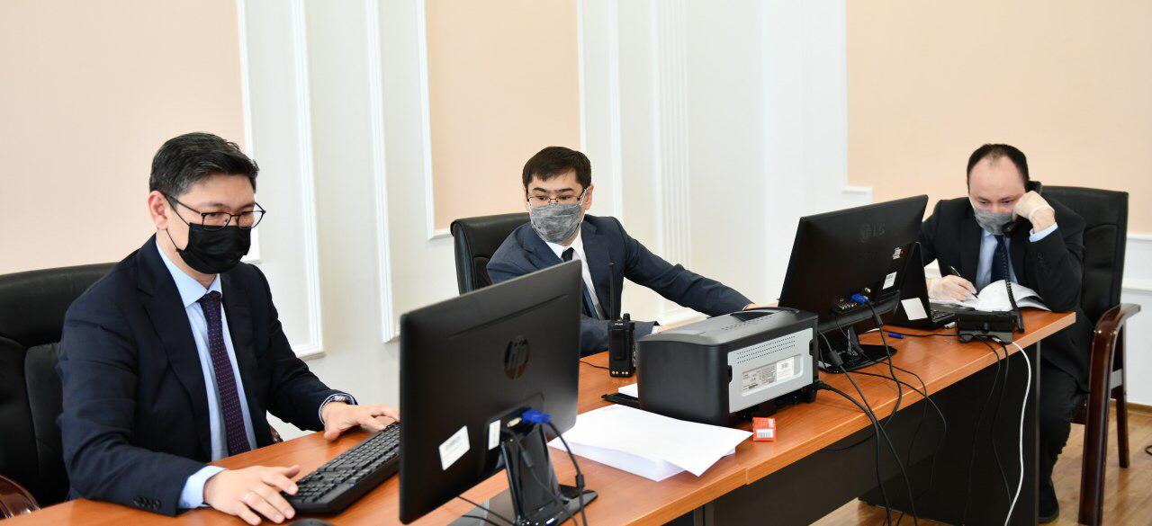 COVID-19: Сыртқы істер министрлігінде тәулік бойы жедел штаб жұмыс істейді