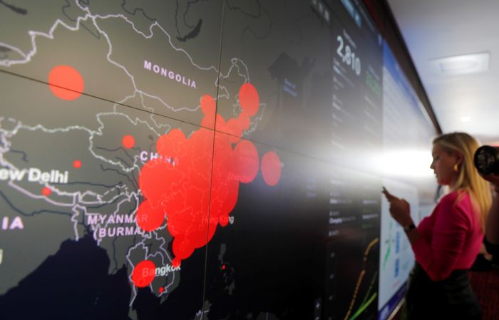Әлемде COVID-19 жаңа коронавирусымен ауырғандар саны 310 мыңнан асты
