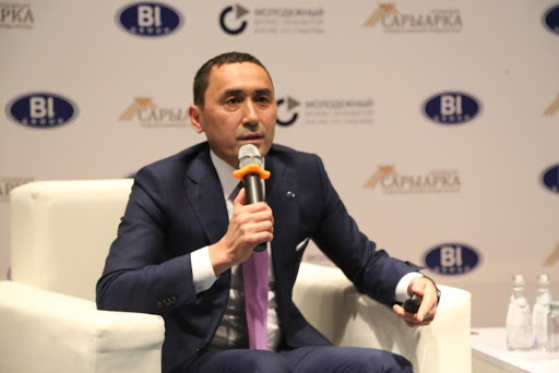 Айдын Рахымбаев карантин үшін елордадағы элиталық қонақүйді ұсынды