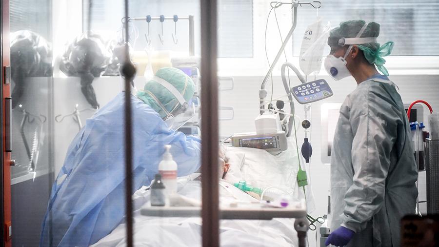 Дәрігер Италияда неліктен өлім саны көп екенін түсіндірді