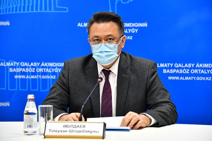 Бүгін індеті расталған науқастың бірі Нью-Йорктан келген