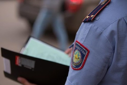 Маңғыстау: Полицейлер тұрғындарды Төтенше жағдай кезінде алаяқтардан сақ болуға шақырды