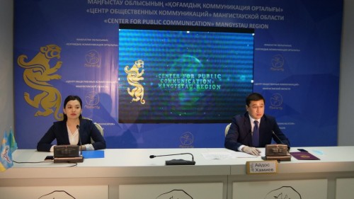 Маңғыстаулықтар ТЖ кезінде коммуналдық қызметтермен үздіксіз қамтылады