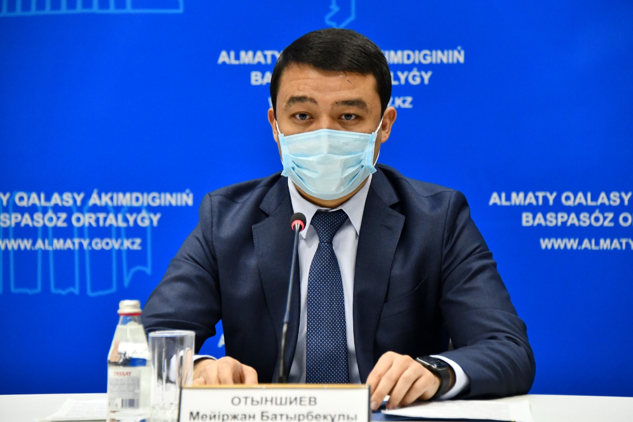 Алматыда 70 бригада залалсыздандыру жұмыстарына жұмылдырылған