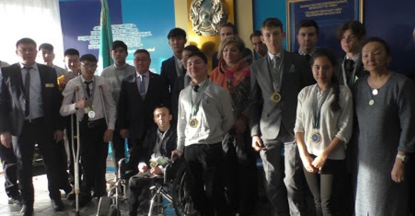 Үкімет республикадағы мүгедектерге арналған жалғыз арнаулы колледжге қолдау көрсетпек