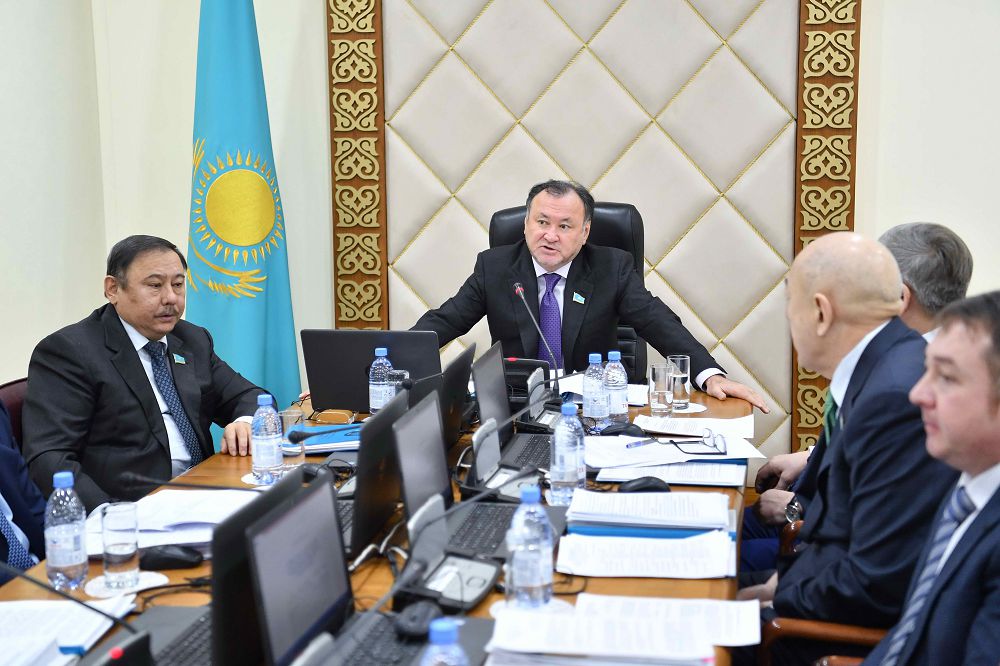 Қазақстан мен АҚШ арасындағы Консулдық артықшылықтар мен иммунитеттер туралы келісім қаралды