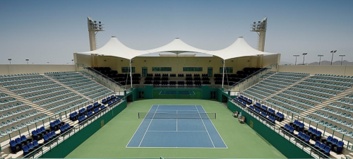 ITF теннис жарыстарын жазға дейін тоқтатты