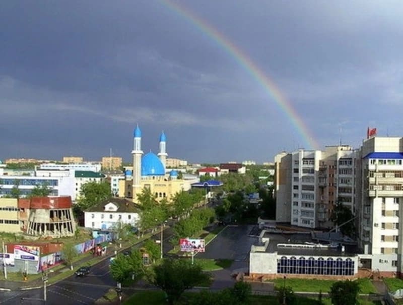 Петропавл карантинге жабылды