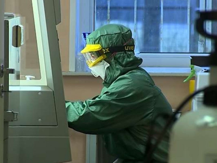 CDC: Қазақстанда вирустың таралуы баяу