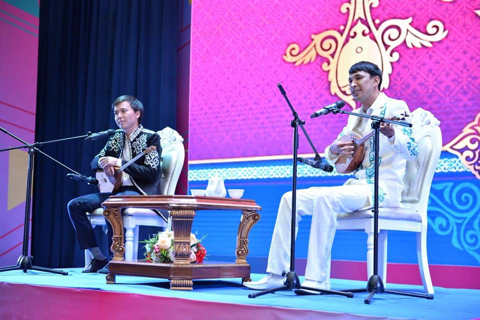 Ұлттық online айтыс өткізбек