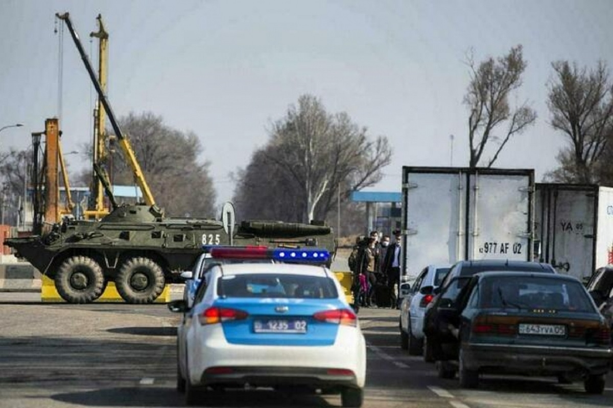 7 сәуірден бастап Алматыда жүруге болатын барлық рұқсатнама күшін жояды