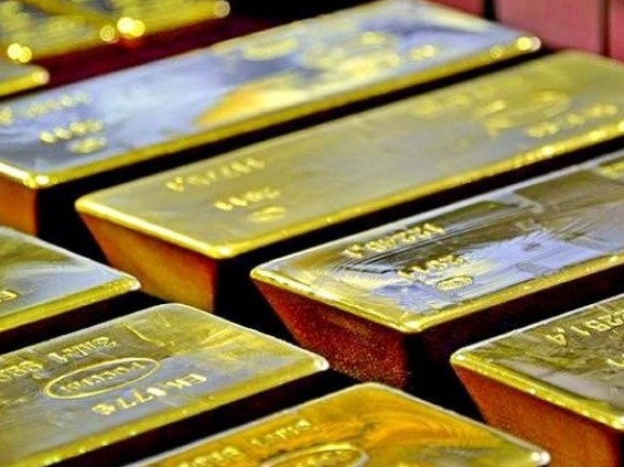 Алтын қорымыз көбейіп келе жатыр