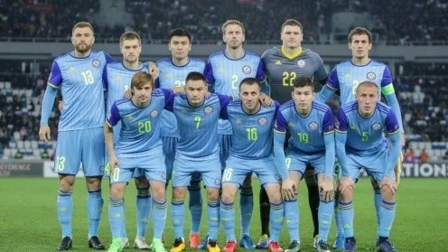 Футбол: Қазақстан ФИФА рейтингіндегі орнын сақтап қалды 