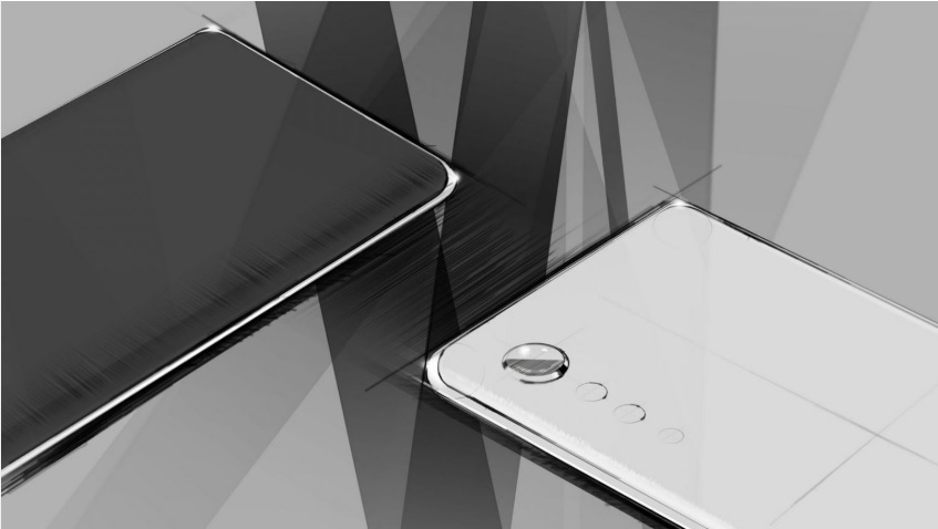 LG смартфондарының жаңа дизайны қандай болмақшы?