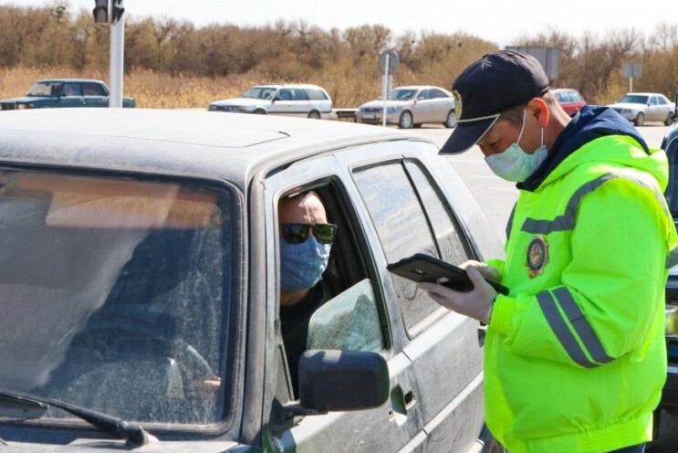 Төтенше жағдай: Талап бұзғандар жауапкершілікке тартылды