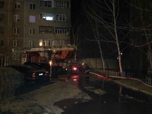 Тілсіз жау түн ішінде отқа орады