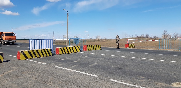 Оралда рұқсат беру тәртібі күшейді