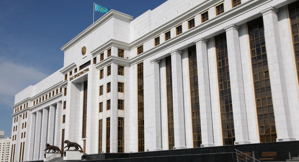 Еліміздің Бас әскери прокуроры үндеу жолдады