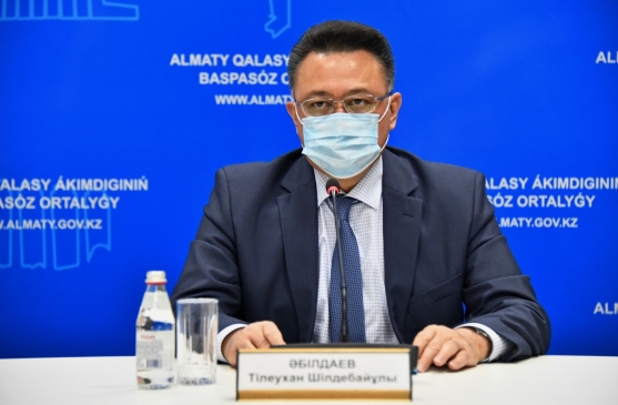 Сәрсенбі: Алматыда 218 дәрігердің індет жұқтырғаны расталды