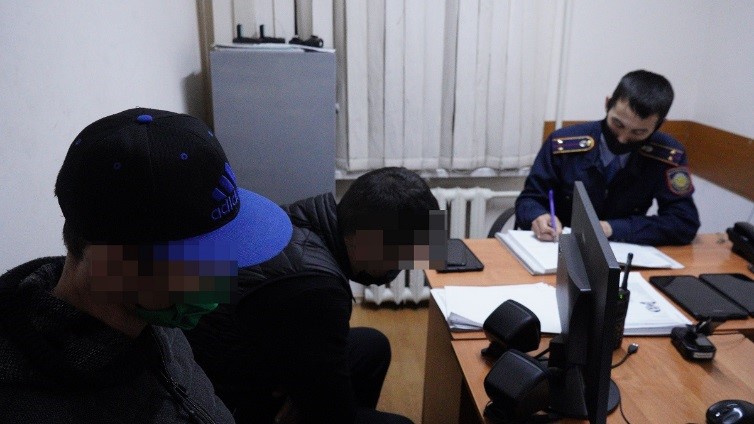Төтенше жағдай режімін бұзған 93 адамға айыппұл салынды