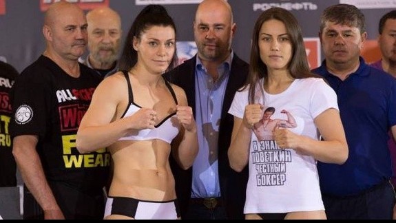 Фируза Шәріпова чемпиондық жекпе-жек өткізеді