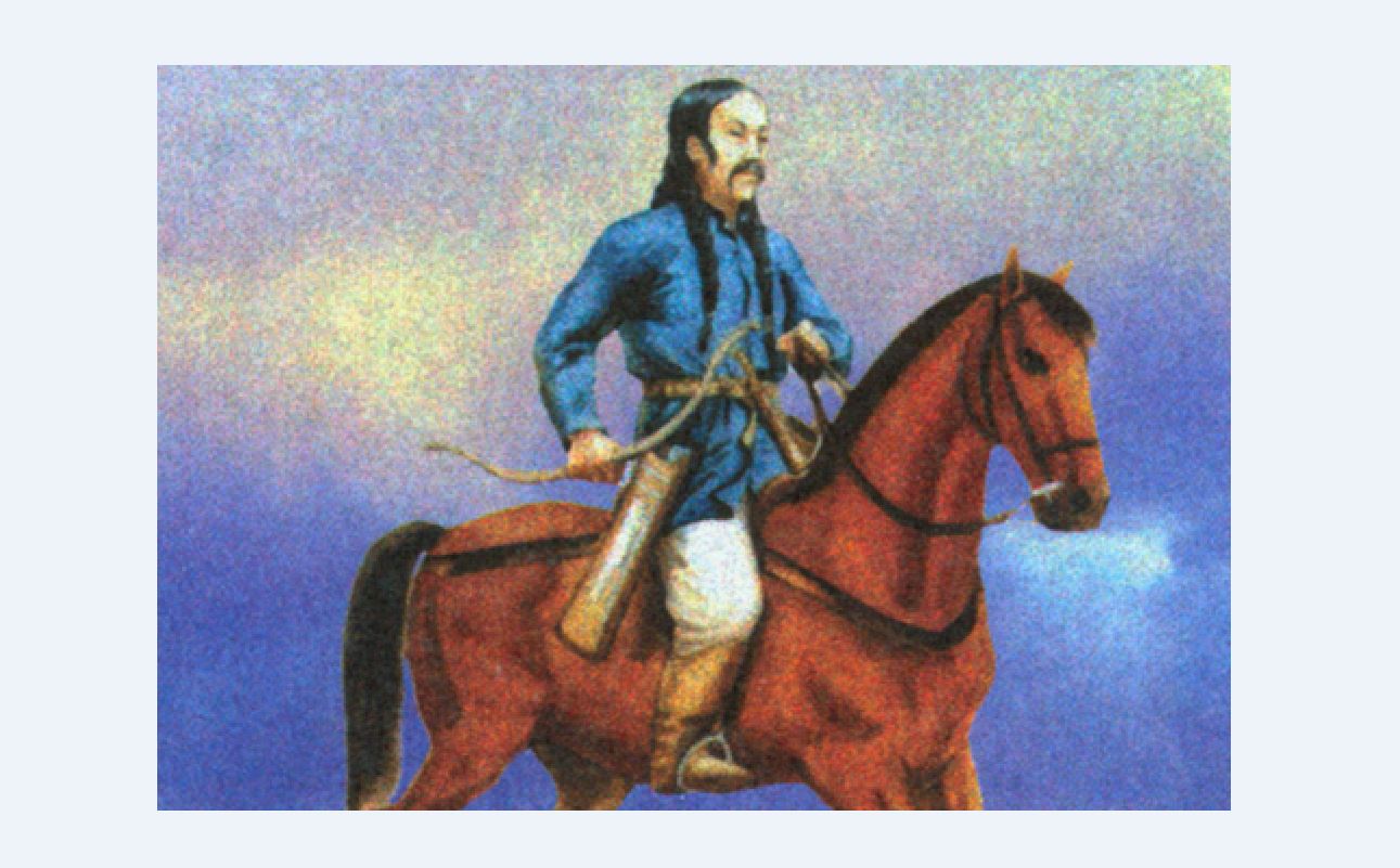 Арудың шартын бұзған жігіт (этнографиялық этюд)