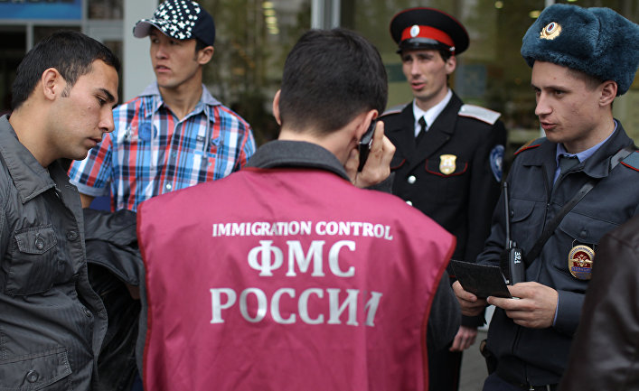 Ресейде еңбек мигранттарының мерзімі ұзартылды