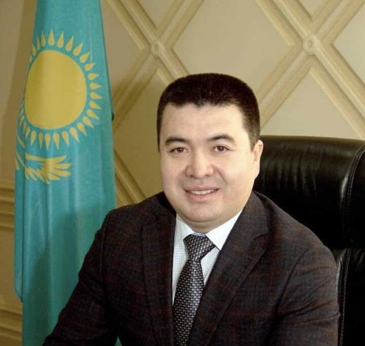 Түркістан облысы Қоғамдық денсаулық басқармасына жаңа басшы тағайындалды