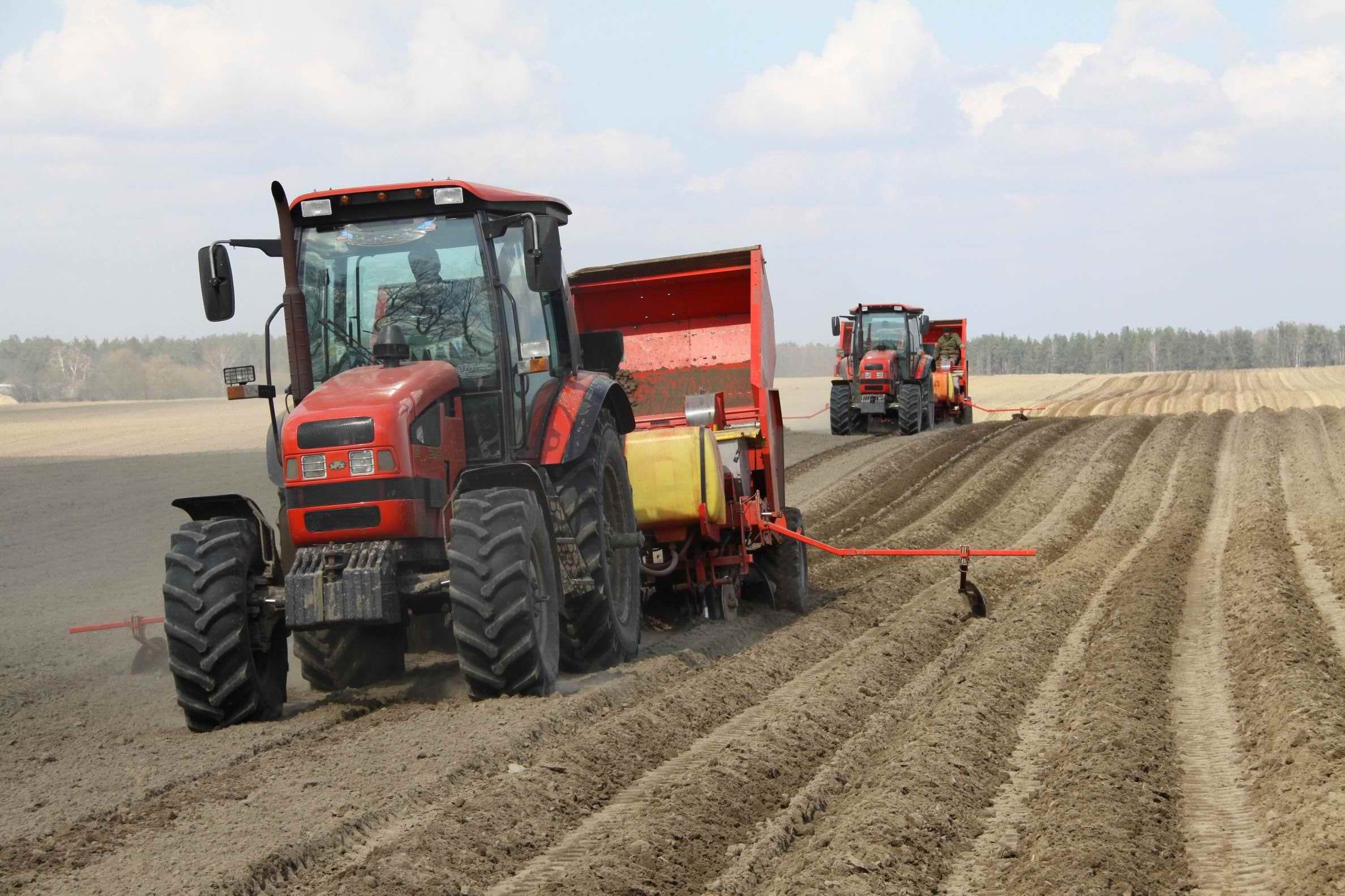 Көктемгі дала жұмыстарын қаржыландыру мәселесін көтерді