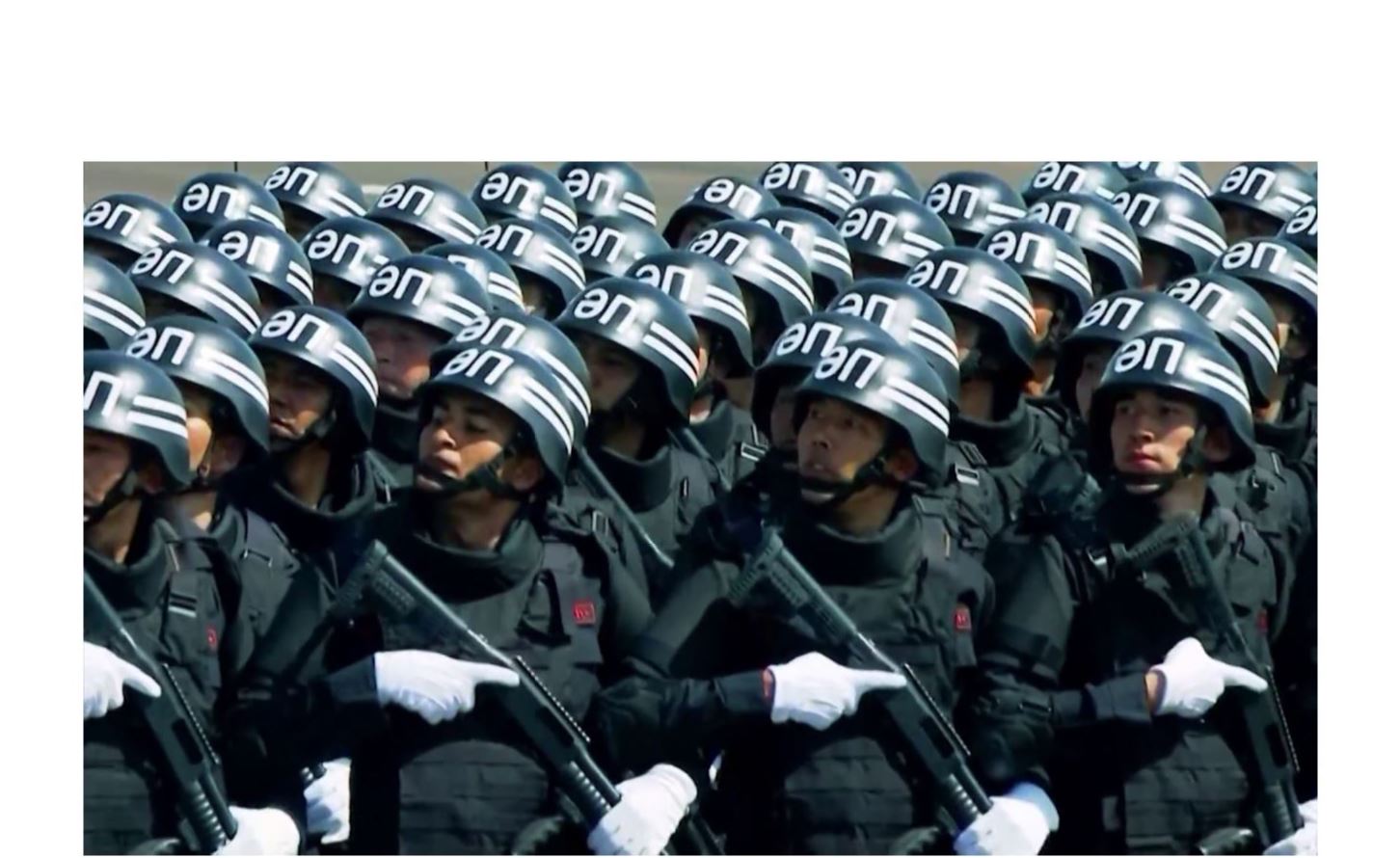 Әскери полицияның әлеуеті жоғары