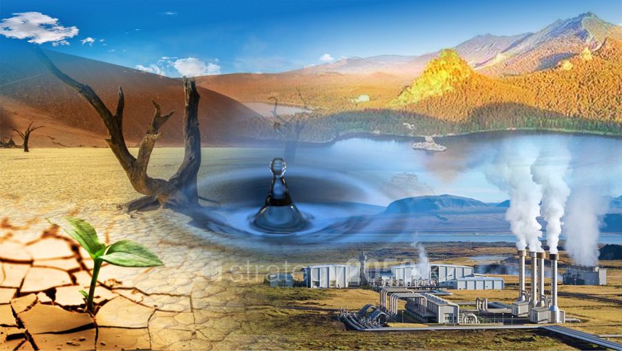 Қоршаған ортаға қамқорлық керек