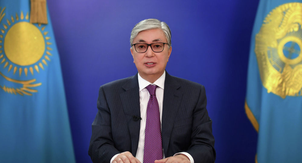 Мемлекет басшысы гуманитарлық көмек жіберген Пәкістан билігіне алғыс айтты