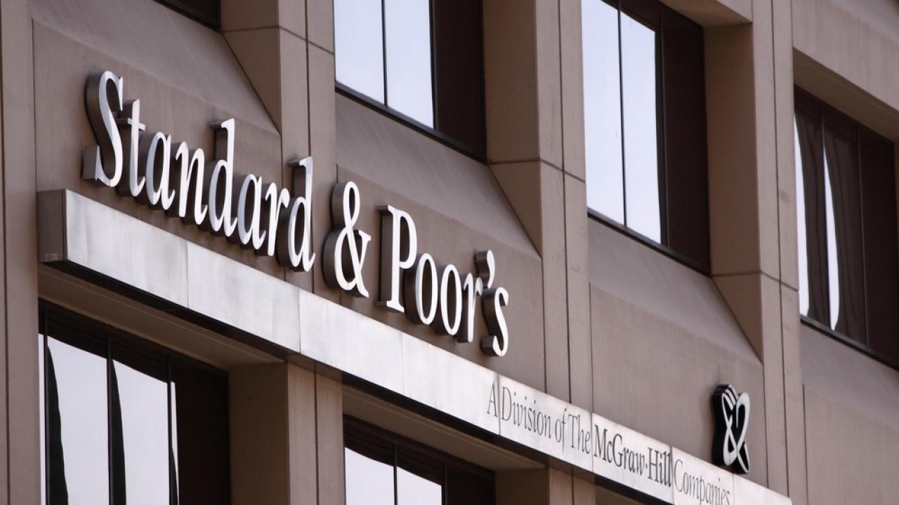 S&P Global Ratings Kaspi Bank-ты жоғары бағалады