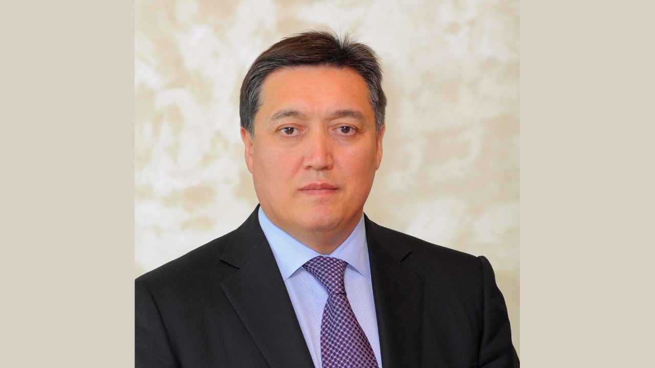 Асқар Мамин Қазақстан халқының бірлігі күнімен құттықтады