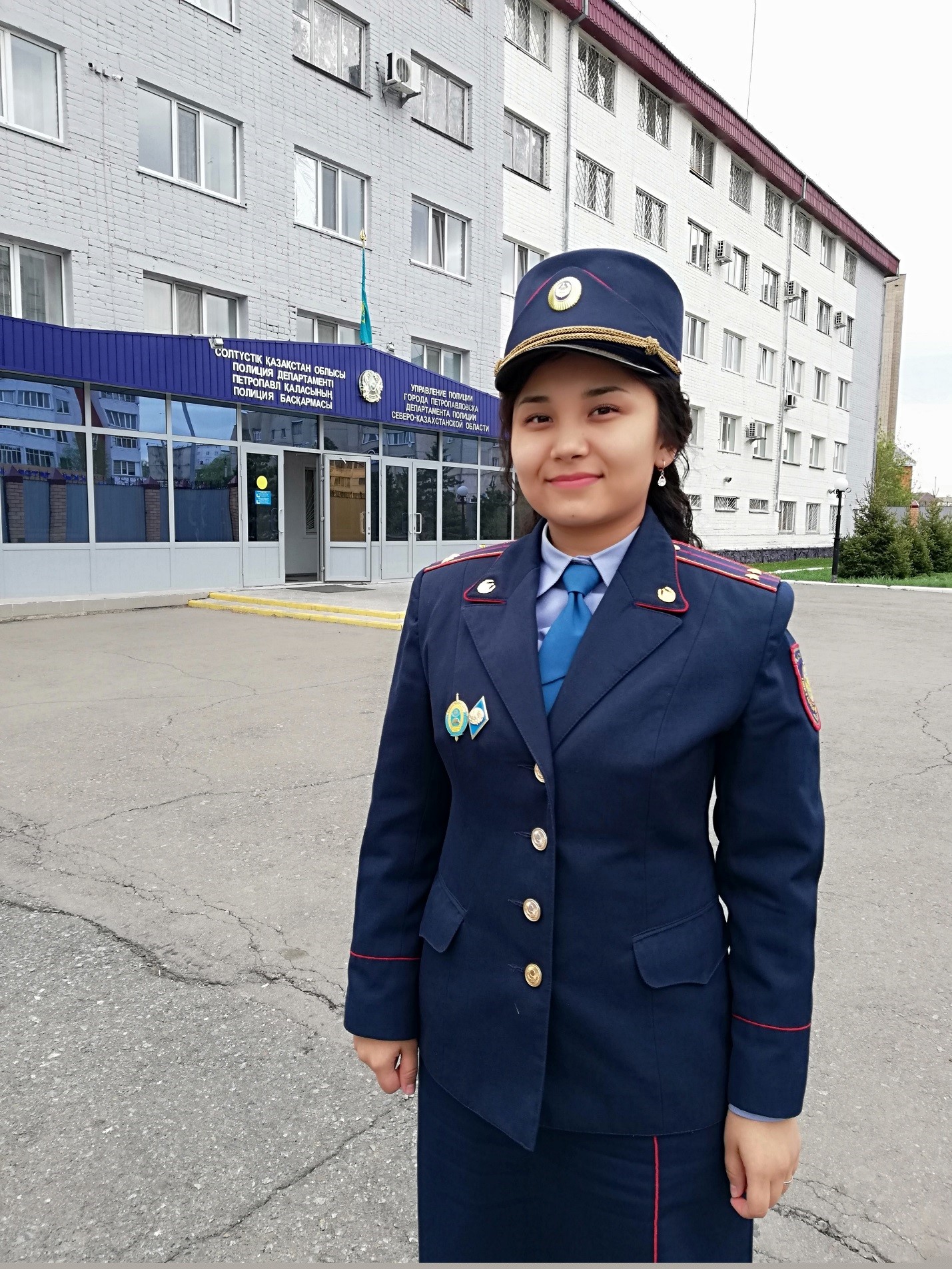 Қырағы лейтенант ұрыны қапы қалдырды