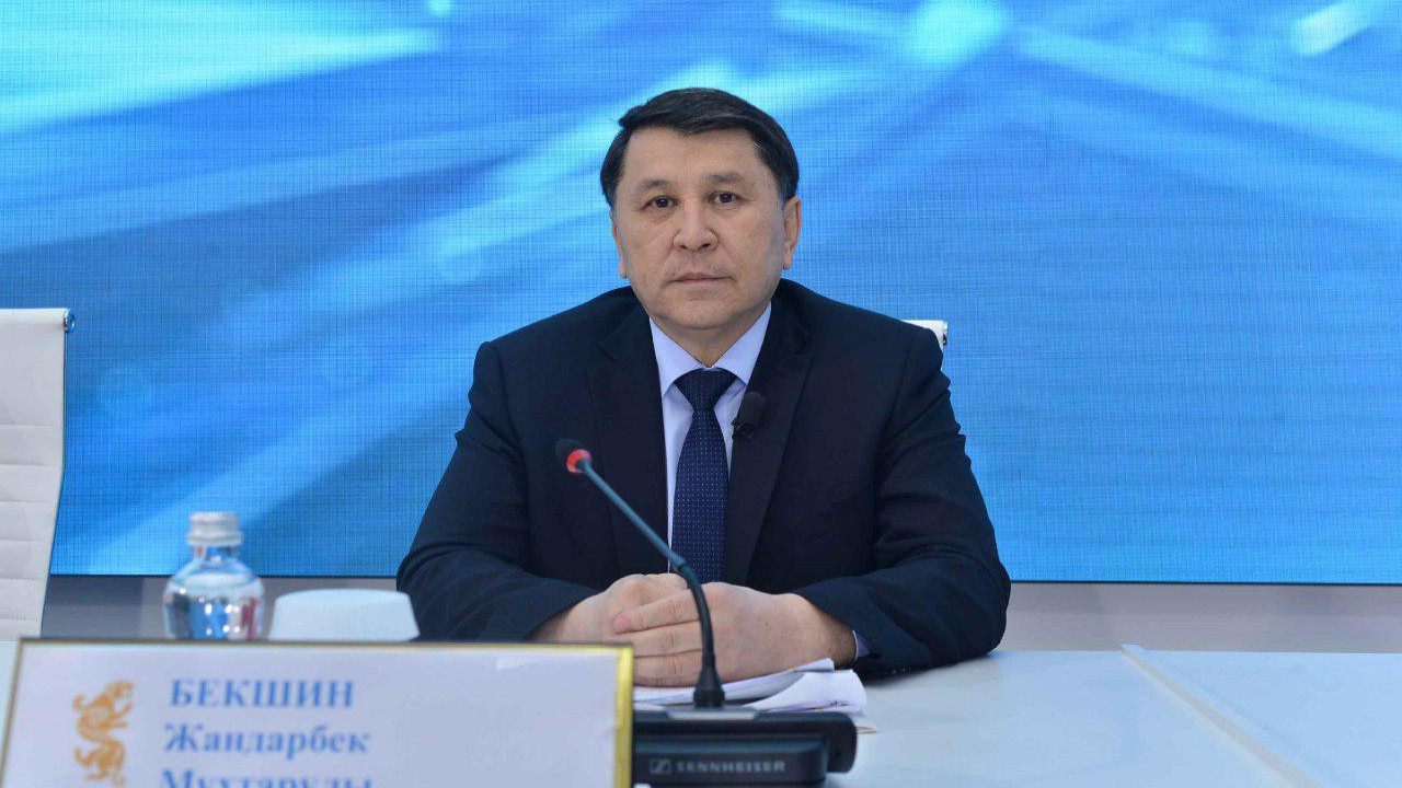 Жандарбек Бекшин: Карантин аяқталғаннан кейін де сақтық шараларын жалғастыру керек