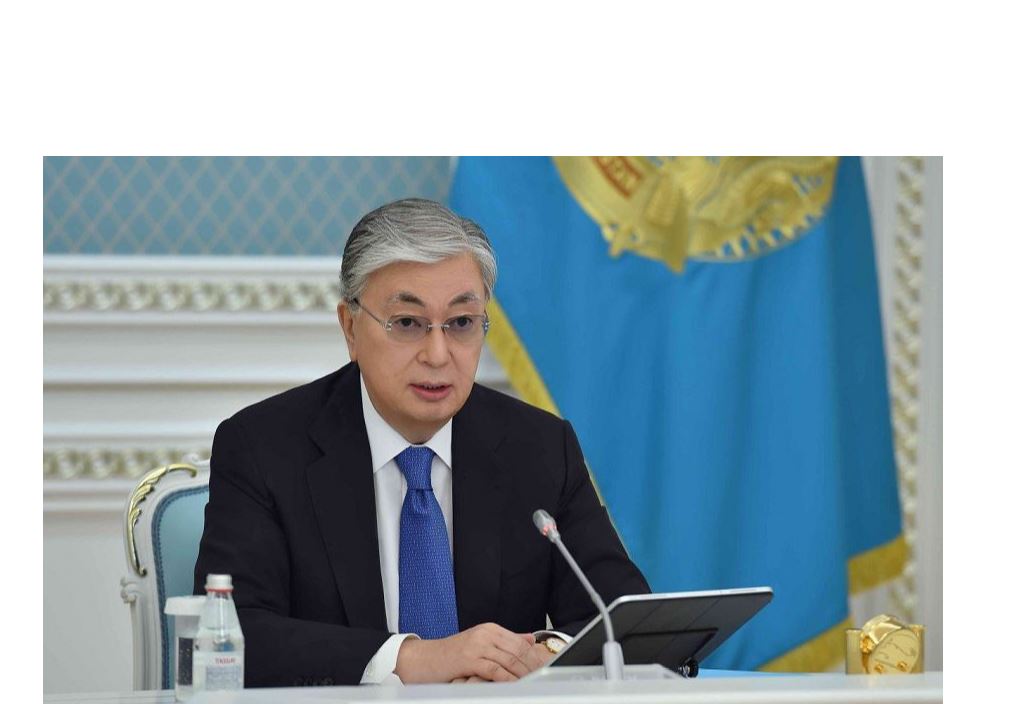 Президент Қасым-Жомарт Тоқаев: Еліміз бұл қиындықтан шыңдалып шығады