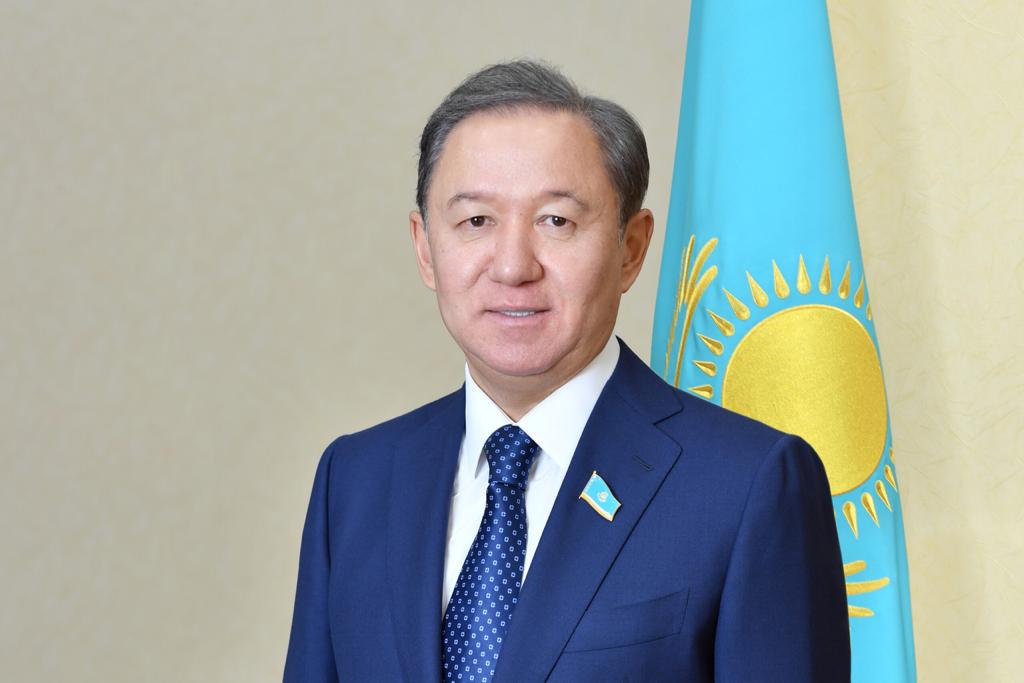 Н. Нығматулин қазақстандықтарды Отан қорғаушылар күнімен құттықтады