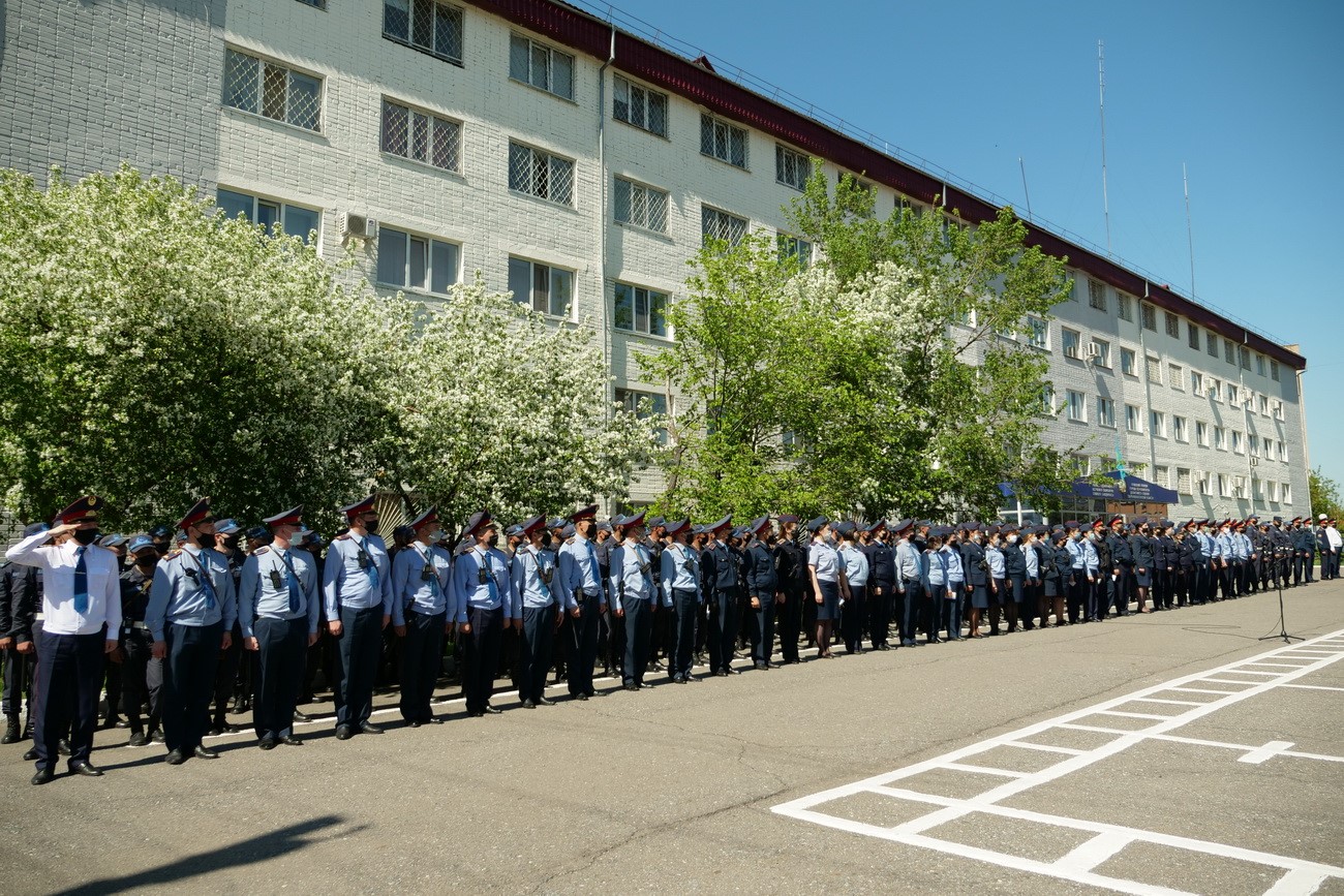 Ардагерлердің ерліктері ұрпаққа үлгі