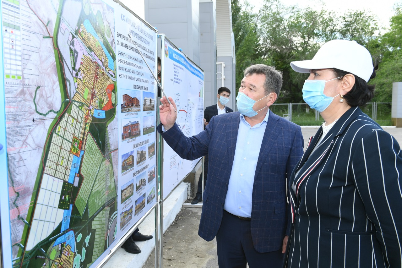Бағдарламалардың орындалуы бақылауда болады