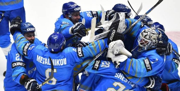 Хоккей: Қазақстан әлем чемпионатында Канадамен бір топта ойнайды