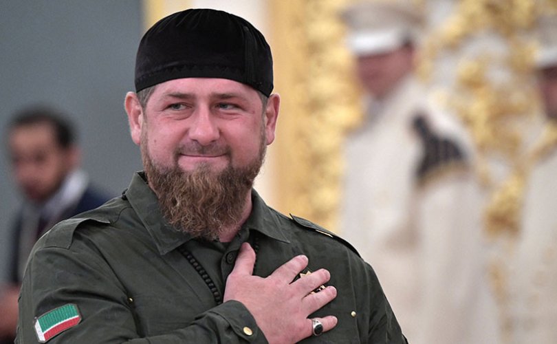 Рамзан Қадыров коронавирус жұқтырған болуы мүмкін