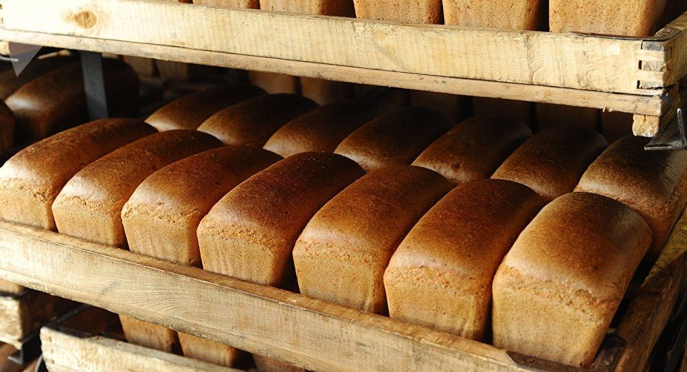 Сандықтауда тәулігіне 3 мыңнан астам бөлке нан пісіріледі