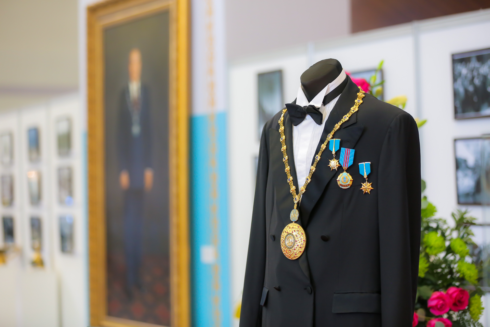 Елбасы кітапханасындағы жәдігерлерді қашықтан тамашалауға болады