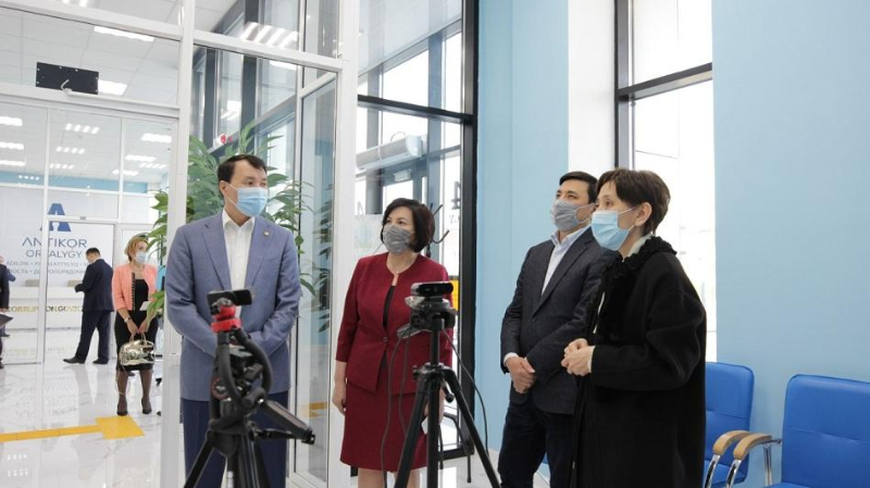 Халыққа қолайлы жағдай жасалуы тиіс