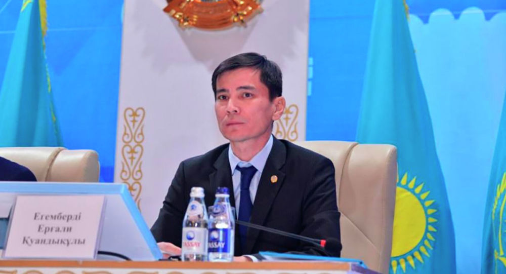 Елорданың «Сарыарқа» ауданын дамыту жоспарлары айтылды