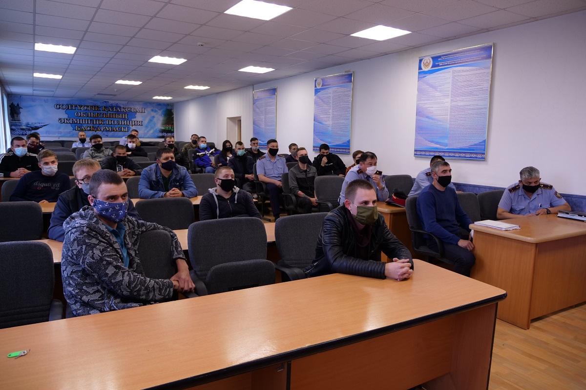 Жыл басынан бері 13789 бұзушылық анықталған