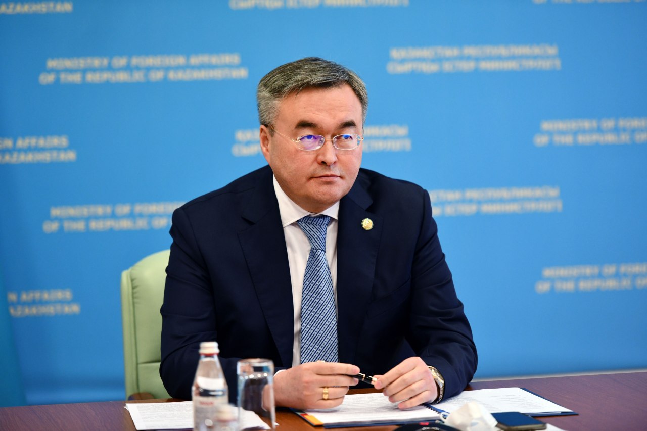 ҰҚШҰ Сыртқы істер министрлері кеңесінің отырысы өтті