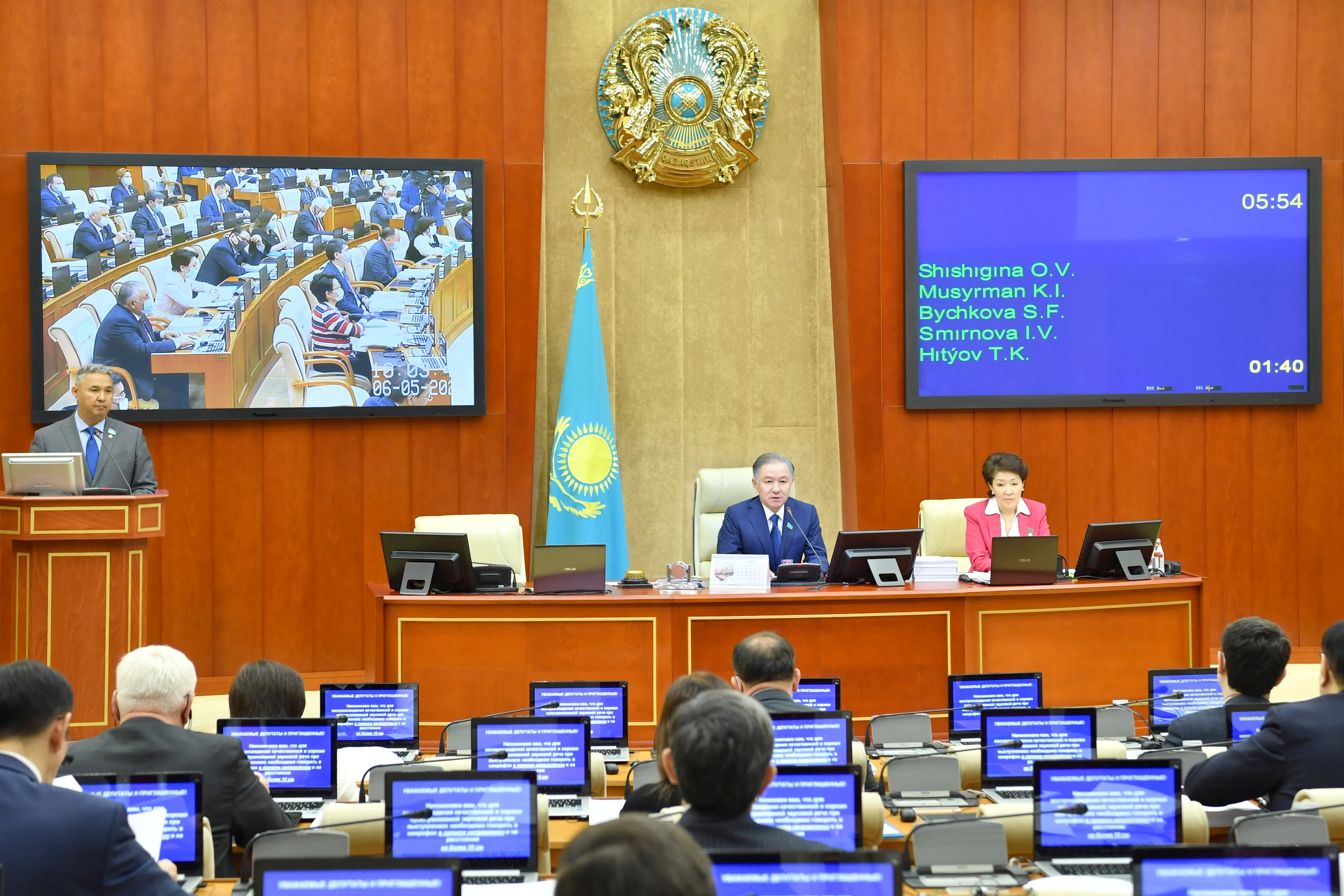 Парламенттік оппозиция қоғамға өзгеріс әкеле ме?