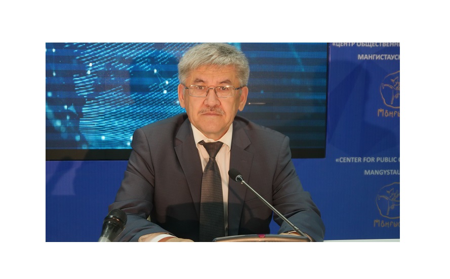 Маңғыстауда мұғалімдер карантин кезінде мектепке шақырылған